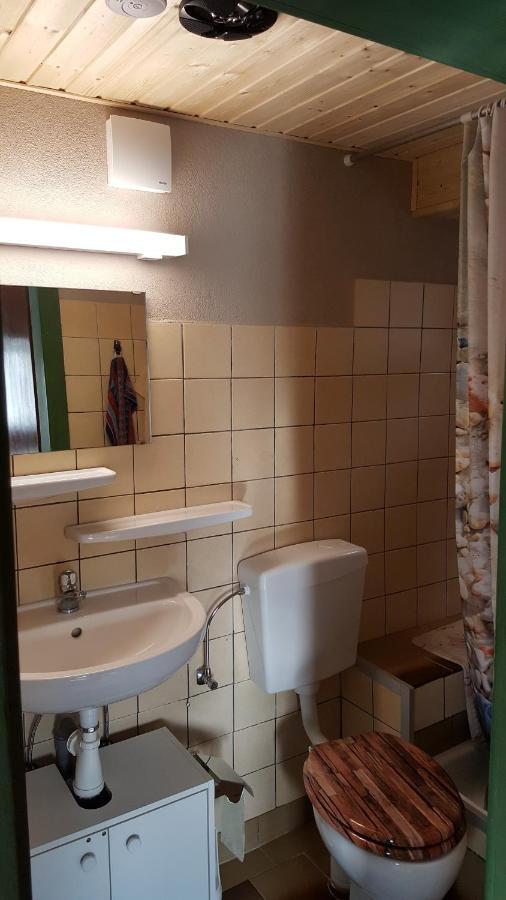 Ferienhaus Am Kirchberg Kurort Steinbach-Hallenberg Buitenkant foto
